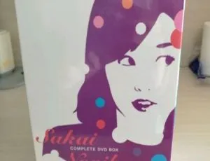 酒井法子女神演唱会全纪录 - 1988-2005经典珍藏 20周年豪华典藏版