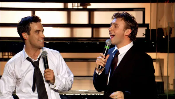 Robbie Williams 2007演唱会