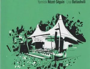 Waldbuehne 2016 捷克之夜音乐会 雅尼克·涅杰-瑟贡 丽莎·巴蒂亚施维莉 蓝光现场