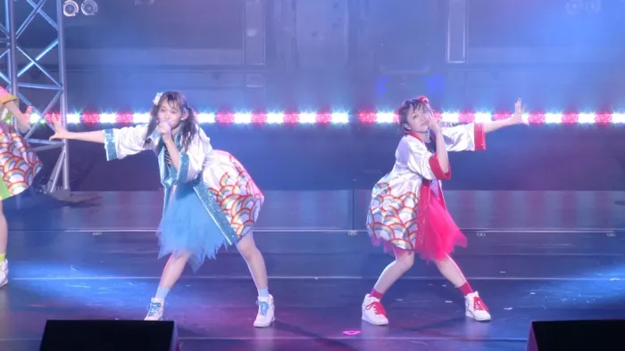 i☆Ris四周年蓝光