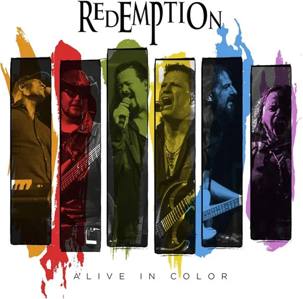Redemption 2020 Concert Recording
