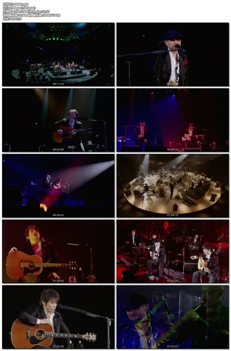 恰克与飞鸟 2007演唱会 蓝光高清