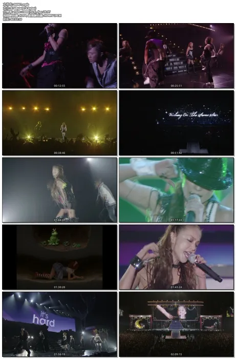 安室奈美惠 BEST FICTION TOUR