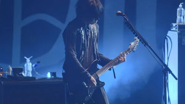 the GazettE 纽约演唱会蓝光