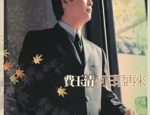 费玉清《何日君再来》经典专辑DVD ISO原盘珍藏-蓝海网