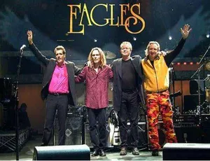 Eagles 老鹰乐队 1973荷兰演唱会珍贵现场实况 DVD ISO VHS转录典藏版