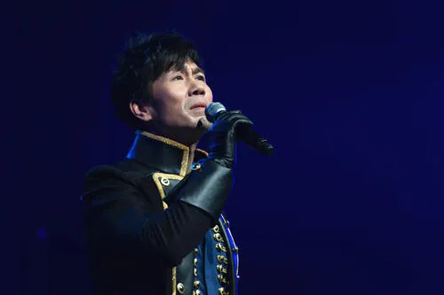 香港演唱会现场