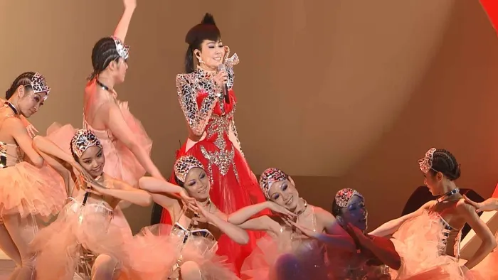 江蕙镜花水月2013演唱会