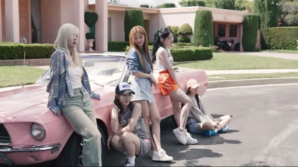 ITZY 2024 Season's Greetings演唱会