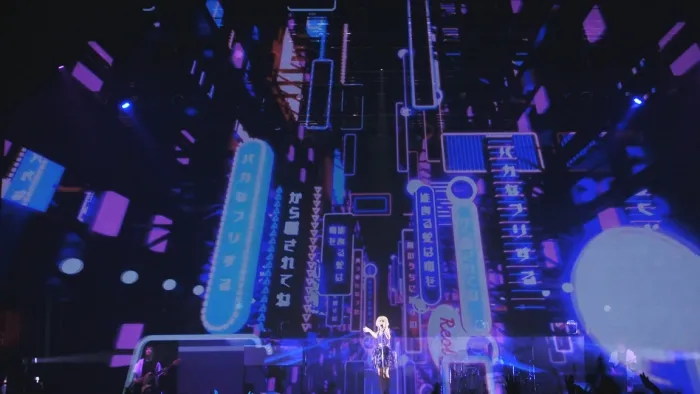 Reol 2018东京演唱会
