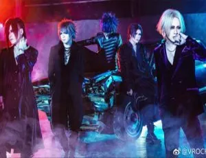 THE GAZETTE 十周年纪念演唱会日本现场高清完整版