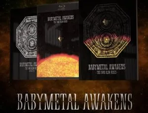 BABYMETAL 2020日本演唱会 Awakens The Sun Also Rises 蓝光高清典藏版