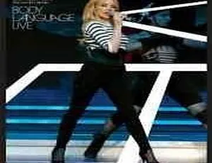 凯莉·米洛Kylie Minogue《Body Language肢体语言》DVD-ISO 现场实录