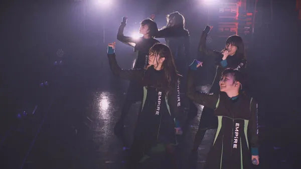 EMPiRE Zepp DiverCity