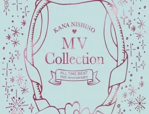 西野加奈15周年经典MV珍藏 蓝光高清完整版 日本演唱会全场收录