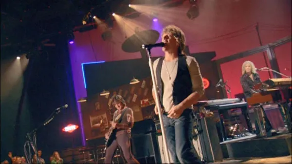 Bon Jovi 2007演唱会DVD