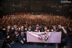 Emotional Daybreak 最终公演