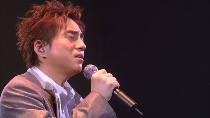 张学友吕方合唱李香兰