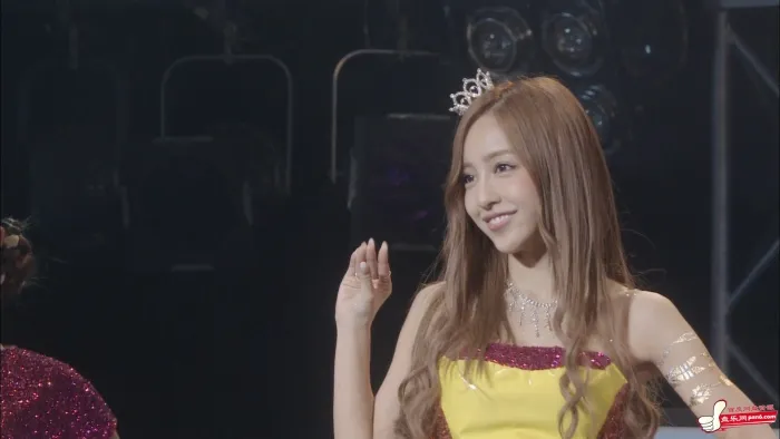 Tomomi Itano S×W×A×G Live Tour
