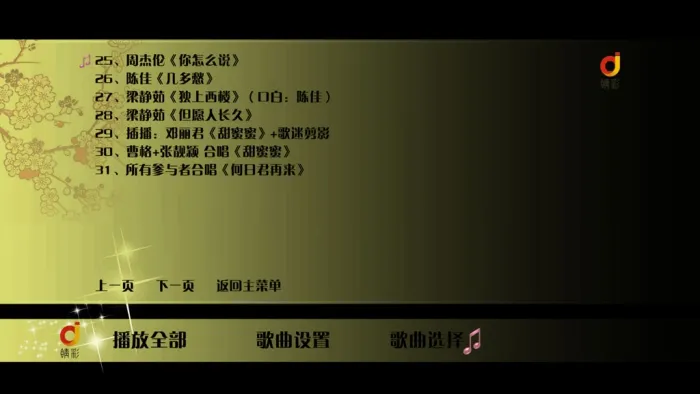 邓丽君纪念演唱会