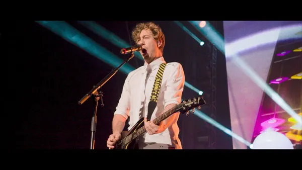 高清蓝光McBusted