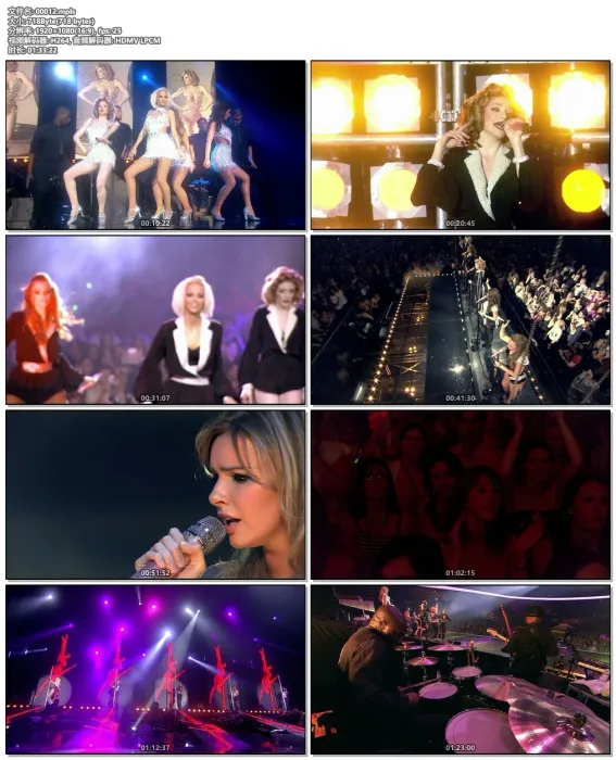 2009 O2 Arena concert