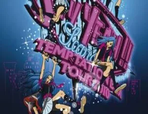 SCANDAL 2010 TEMPTATION BOX Tour东京演唱会经典现场珍藏版Everybody Say Yeah!