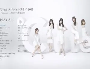 日本演唱会℃OMPLETE SINGLE COLLECTION 初回生产限定盘 2017 双BD珍藏