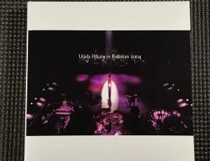 宇多田光2004武道馆演唱会 经典现场实录