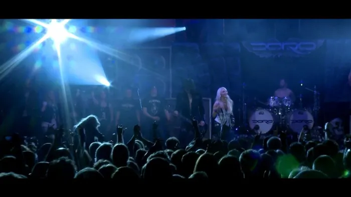Doro 30周年演唱会