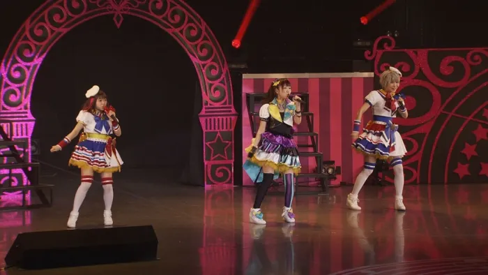 Pripara 圣诞演唱会2016