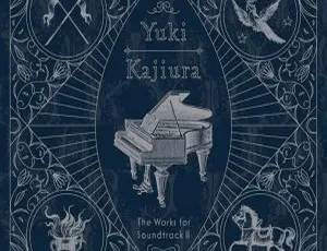 梶浦由記 The Works for Soundtrack II 2023 24bit-48kHz Hi-Res FLAC 高解析度无损音乐专辑