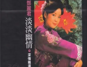 邓丽君经典双专辑：淡淡幽情+深情精选 DVD-ISO高品质收藏