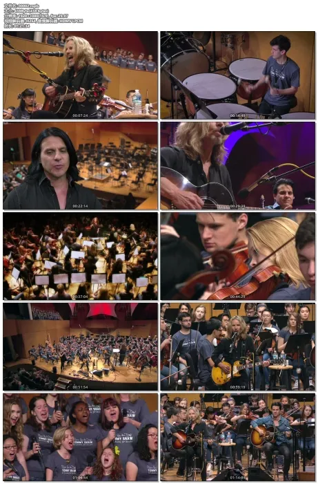 Styx CYO orchestral rock concert