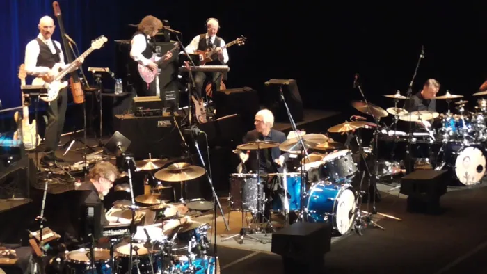 King Crimson Blu-ray