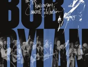 Bob Dylan 30周年纪念演唱会 1992-2014美版 欧美演唱会DVD珍藏