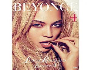 碧昂丝Beyoncé罗丝兰现场+音乐元素双碟版欧美演唱会DVD9 ISO原盘典藏版