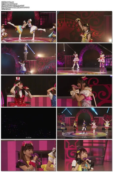 Pripara 圣诞演唱会2016