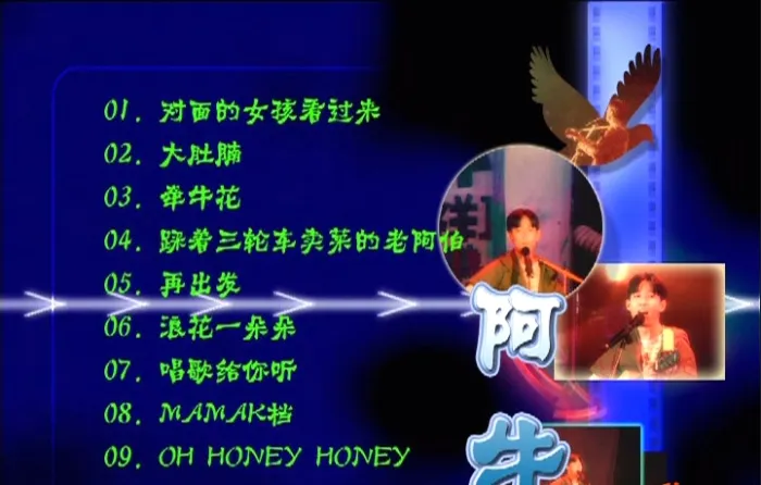 音乐专辑DVDISO高清