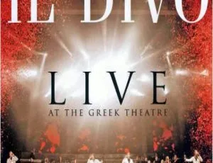 美声男伶2006希腊剧院演唱会珍藏版 DVD现场版高清原盘