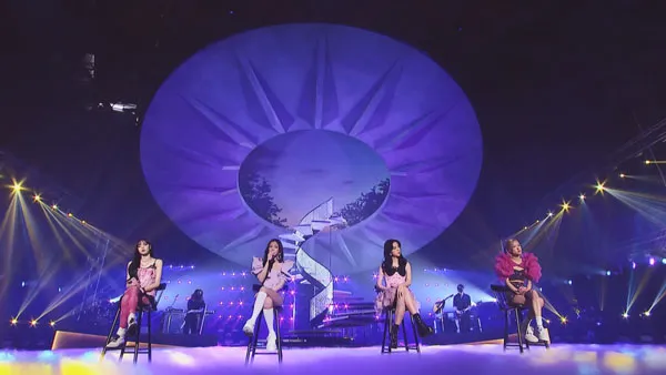 BLACKPINK 2021 THE SHOW