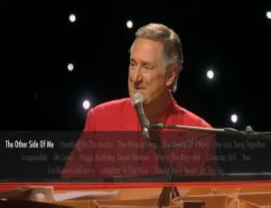 尼尔·萨达卡 Neil Sedaka 伦敦皇家阿尔伯特音乐厅演唱会 蓝光珍藏版