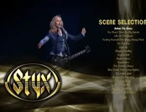 Styx 2016拉斯维加斯音乐会 蓝光高清现场实况珍藏-蓝海网