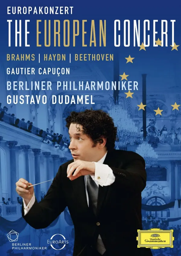 Europakonzert 2012蓝光高清版