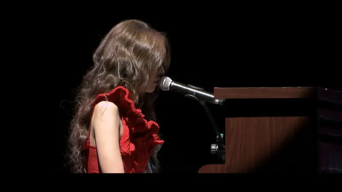 陈绮贞 时间的歌演唱会2014