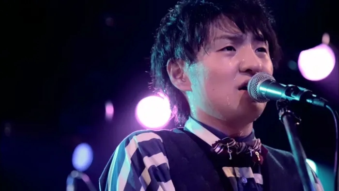 Official髭男dism演唱会蓝光