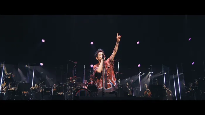 ONE OK ROCK 2018交响演唱会蓝光