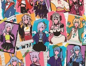 V.A. holo-27 Originals Vol.1 2023 Hi-Res 24bit-48kHz Flac音源