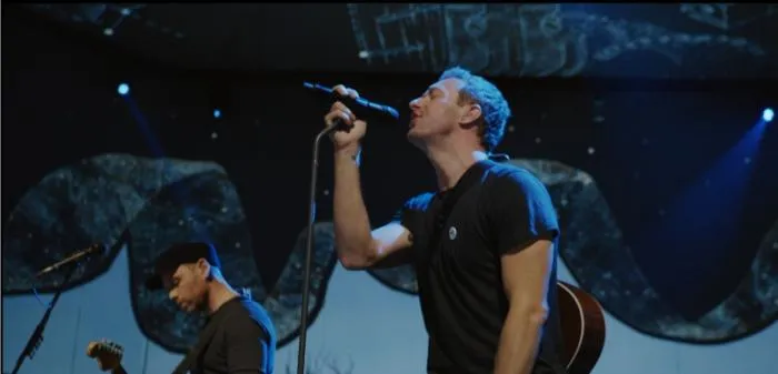 Coldplay Ghost Stories Live 2014