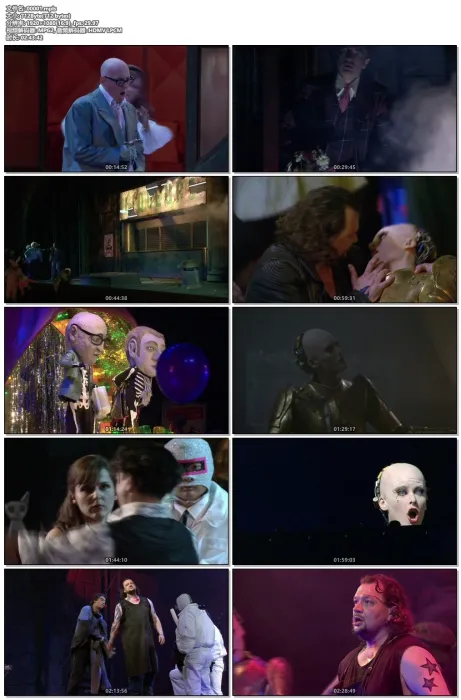 Benvenuto Cellini 2007 Salzburg